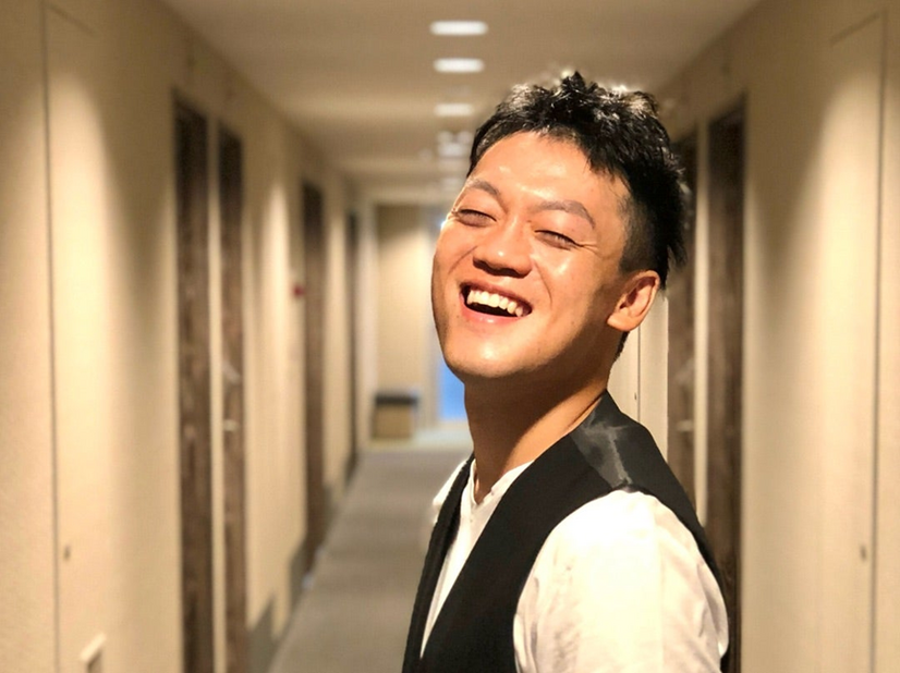 おばたのお兄さん誕生日報告「38歳かよ！もう40じゃん。しじゅーー」妻・山崎夕貴アナからサプライズ祝福