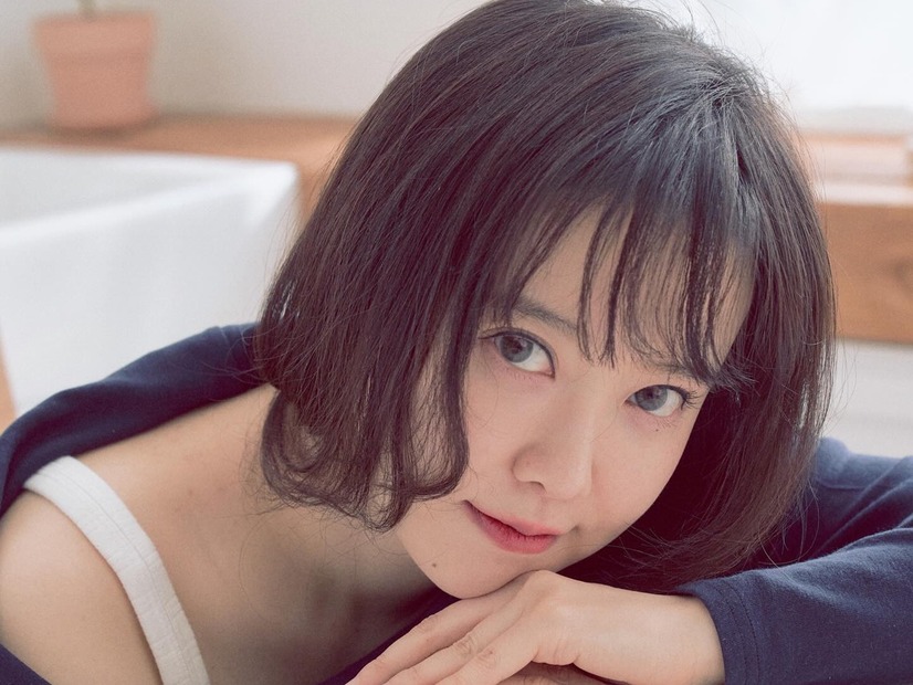 60kg→46kgの減量に成功した韓国版『花男』女優、「どこがリバウンド？」の声続出の“スリムボディ”披露