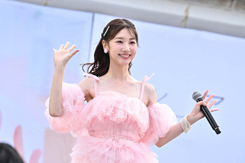 柏木由紀、AKB48卒業を決心した!?思い出の地・ららぽーと豊洲で新曲発売イベント開催︕