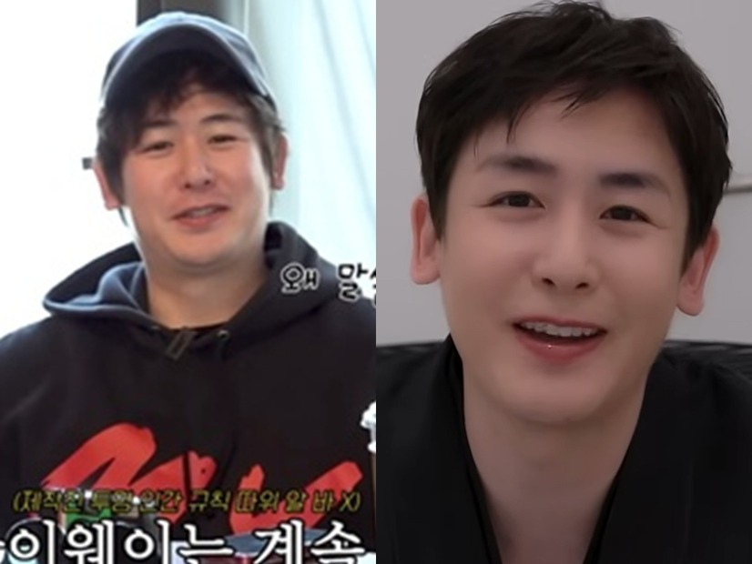 フェイスライン復活！ふっくら姿で話題になった2PM・ニックン、“激太り説”に余裕のコメント