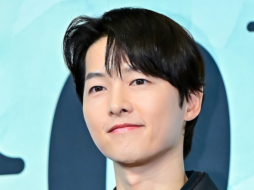 “二児のパパ”俳優ソン・ジュンギ、育児の合間に応援へ！共演俳優との変わらぬ友情に注目