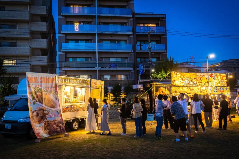 町田シバヒロで「大江戸ビール祭り2026夏」開催！