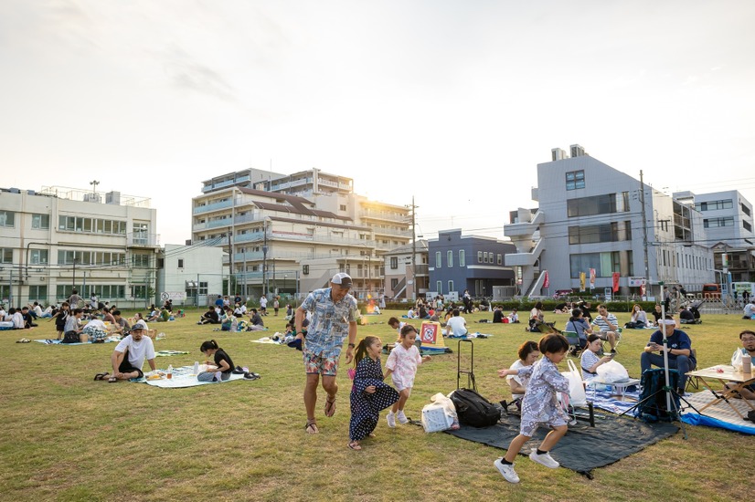 町田シバヒロで「大江戸ビール祭り2026夏」開催！