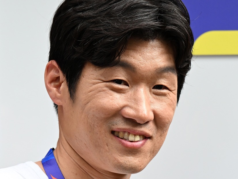 日本対オランダを現地解説した英雄パク・チソン　報道陣に明かした韓国代表のメキシコ戦キーマン【北中米W杯】