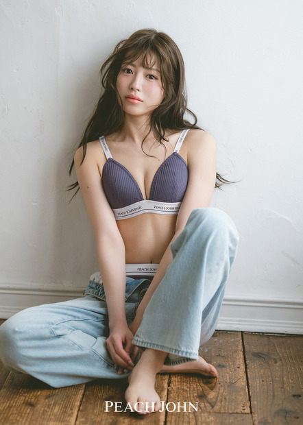 Look03 カジュアルヘルシーなブラレット
