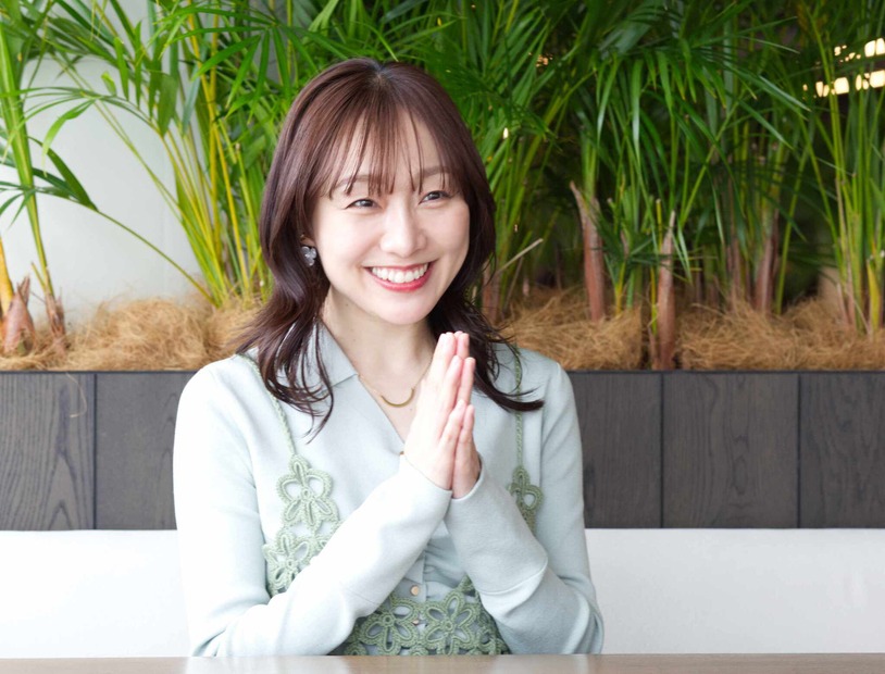 須田亜香里【撮影:Kagura】