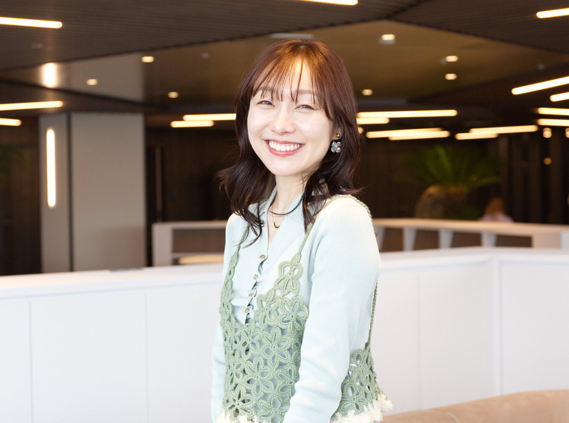 須田亜香里【撮影:Kagura】