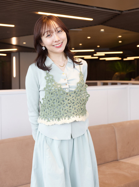 須田亜香里【撮影:Kagura】
