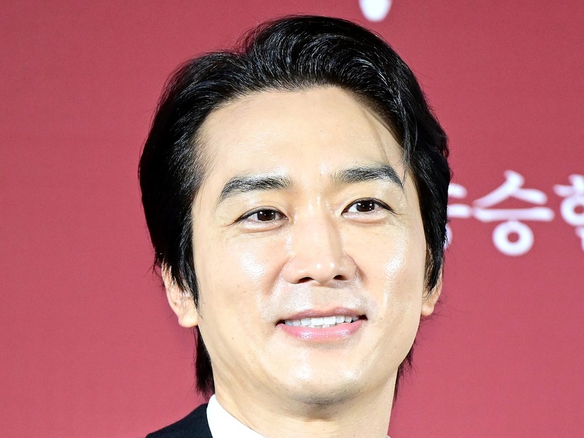 “韓流四天王第2世代”俳優ソン・スンホンの美談再び！親友の俳優が明かした無名時代のエピソード