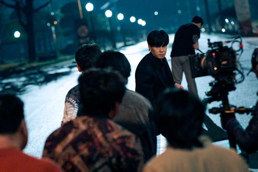 Netflixシリーズ『鉄槌教師』6月5日より独占配信中　Kim Ji-yeon/Netflix　© 2026 Netflix, Inc.