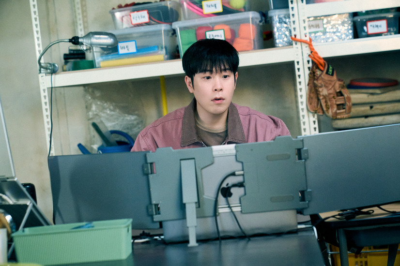 Netflixシリーズ『鉄槌教師』6月5日より独占配信中　Kim Ji-yeon/Netflix　© 2026 Netflix, Inc.