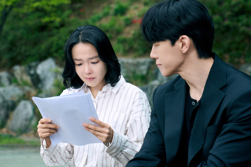 Netflixシリーズ『鉄槌教師』6月5日より独占配信中　Kim Ji-yeon/Netflix　© 2026 Netflix, Inc.