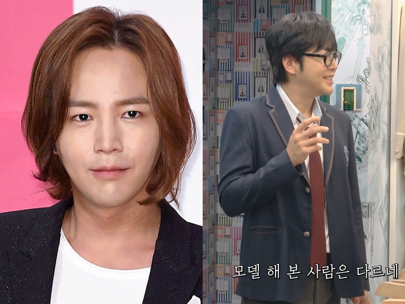 本当にアラフォー？チャン・グンソク（38）の“制服姿”が話題！美人女優も絶賛「やっぱり違う」