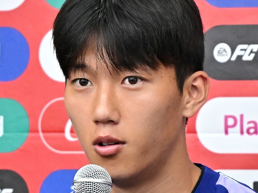 「日本の選手に憧れるなど、そういったことは…」森保J躍進に韓国代表24歳が明かしたヒトコト【北中米W杯】