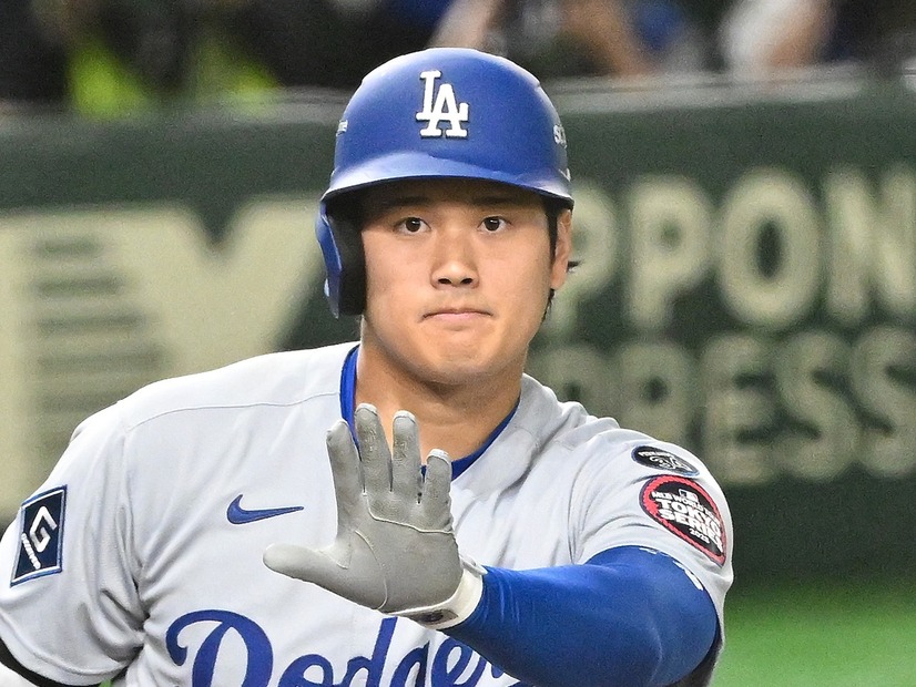 「妻がかわいそう」大谷翔平の第2子誕生に日本で批判、韓国メディアも驚きの“異例さ”　長友佑都にも飛び火？