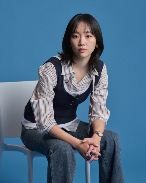 Netflixシリーズ『鉄槌教師』6月5日より独占配信中　（ｃ）jisangchung