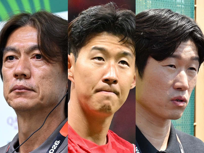 なぜソン・フンミンは韓国代表で輝けない？パク・チソンの指摘とホン・ミョンボ采配の行方【北中米W杯】