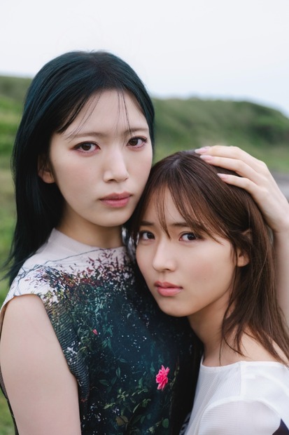 「B.L.T.2026年8月号」（東京ニュース通信社刊） 撮影／HIROKAZU