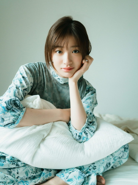 「B.L.T.2026年8月号」（東京ニュース通信社刊） 撮影／野口花梨