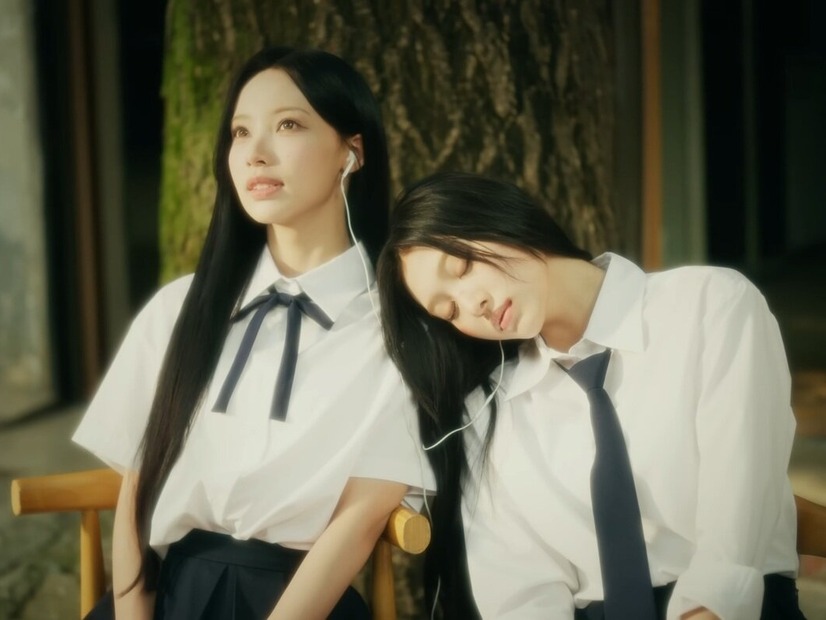 韓国語でリメイクされるtuki.『晩餐歌』　MVには“ギャルキャラ”でバズった日本人K-POPアイドルが出演！