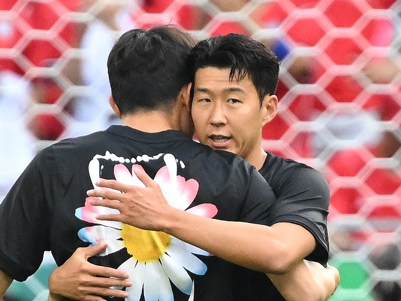 ソン・フンミンがスタメン落ち！ホン・ミョンボ監督の大胆采配の理由とゲームプラン【北中米W杯】