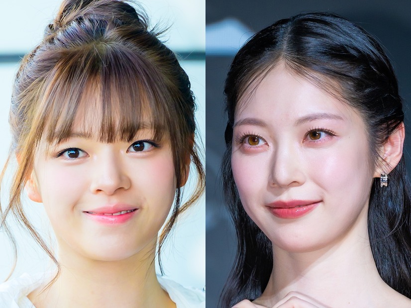 事務所移籍説が浮上したTWICE・ジョンヨン、実姉コン・スンヨンと初の“姉妹撮影”！輝く美貌に釘付け