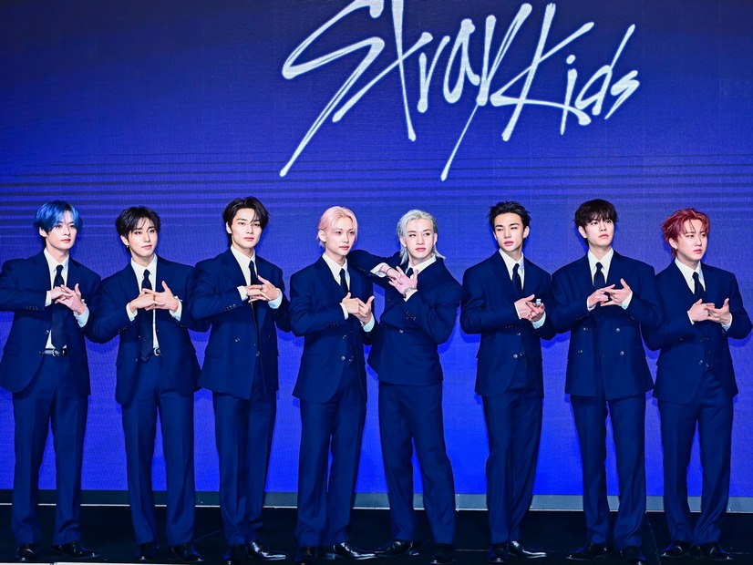Stray Kids、新曲『RUN IT』でグローバルチャート席巻！壮大な世界観のMVにも反響続々