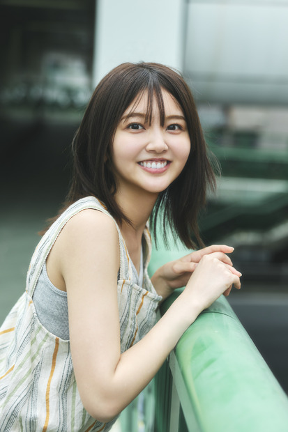 山下葉留花「blt graph.vol.115」（東京ニュース通信社刊） 撮影／高橋慶佑