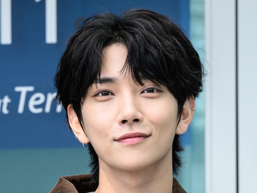 SEVENTEEN・ジョシュア、世界の舞台で堂々スピーチ！若者の夢を支える言葉に感動「一緒に進んでいきましょう」