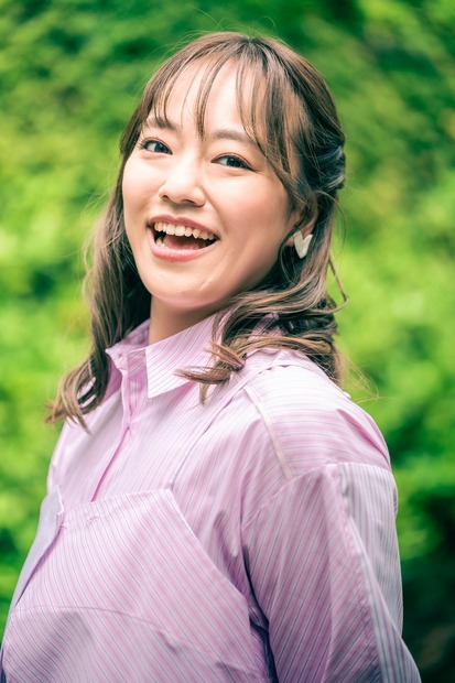 スタイリスト：山﨑厚見 ※﨑（たつさき）、ヘアメイク：安藤千浪、ライター：石井隼人、カメラマン：motoishiduka
