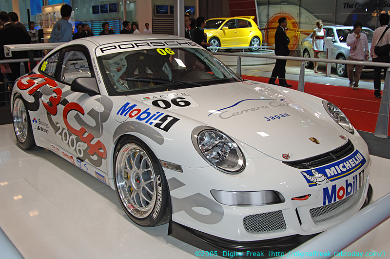 911 GT3 Cup