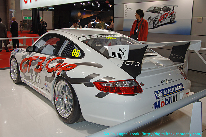 911 GT3 Cup