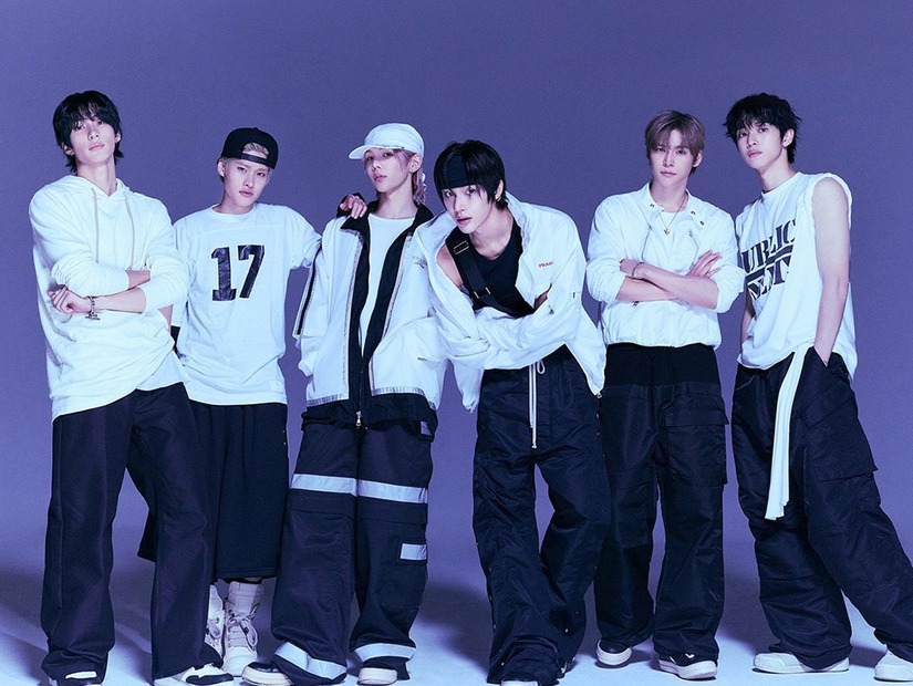 RIIZE、音楽番組“3冠”達成！新曲『Do your dance』でヒット街道疾走中