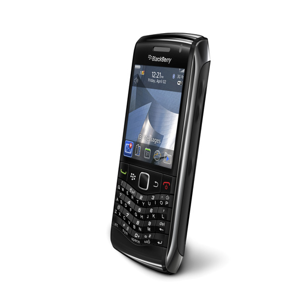 「Blackberry Pearl 3G」9100