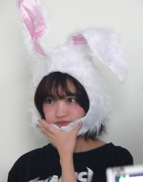 （写真は大原優乃の公式インスタグラムから）※所属事務所に掲載許諾をもらっています