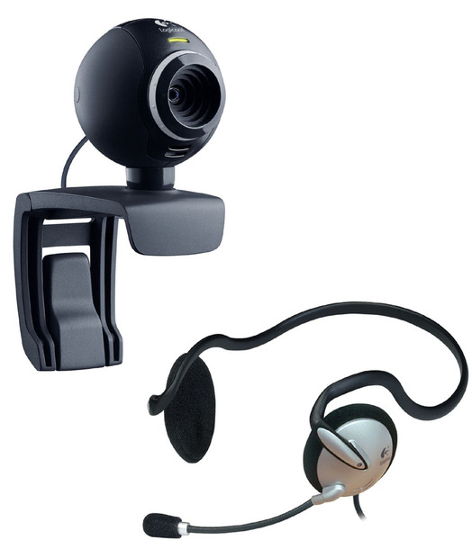 Logicool 1.3-MP Webcam C300h