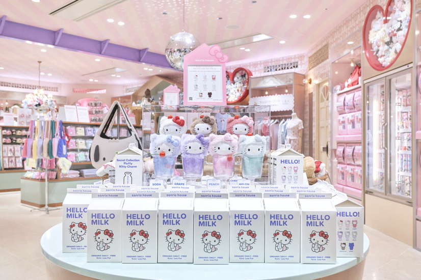 ©2026 SANRIO CO., LTD. APPROVAL NO. L664297
