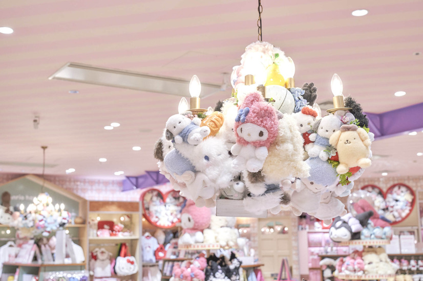 ©2026 SANRIO CO., LTD. APPROVAL NO. L664297