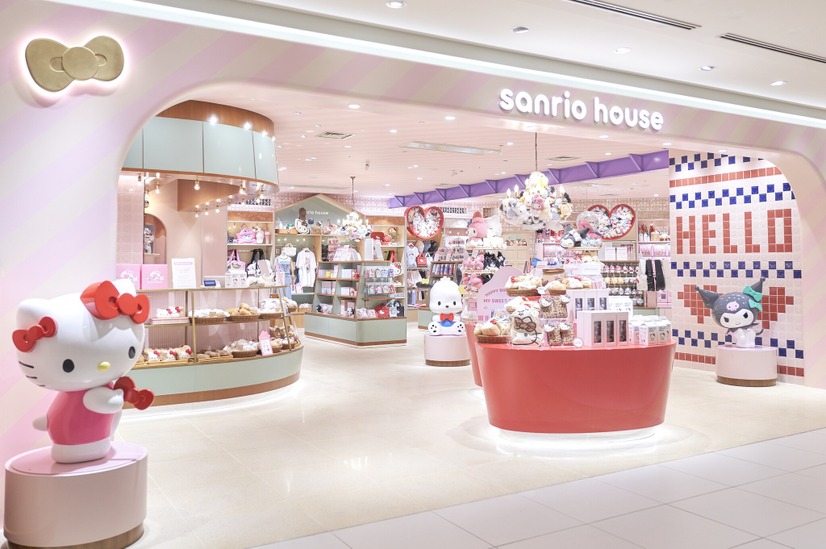 ©2026 SANRIO CO., LTD. APPROVAL NO. L664297