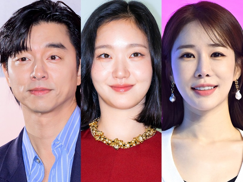 「口だけ先輩…」コン・ユ、キム・ゴウン＆ユ・インナにいじられ放題?!『トッケビ』特別番組の先行映像公開