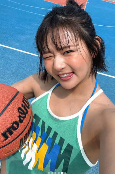 すみぽん公式Instagramより引用※所属事務所に掲載許諾をもらっています