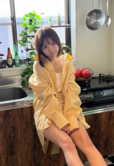 (写真は池本しおりの公式インスタグラムから)※所属事務所に掲載許諾をもらっています