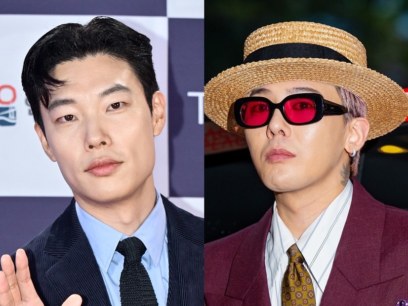 俳優リュ・ジュンヨル、G-DRAGONと“同僚”に！ギャラクシーコーポレーションと専属契約