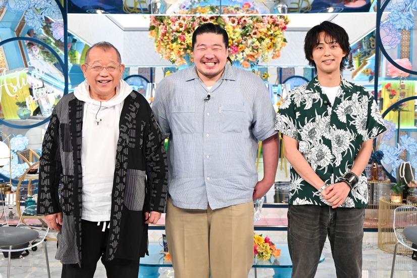 （C）TBS