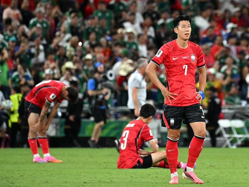 日本とは似て非なる韓国の「3バック」　機能しなかったベンチワークと“現場監督”ポルトガル人コーチ