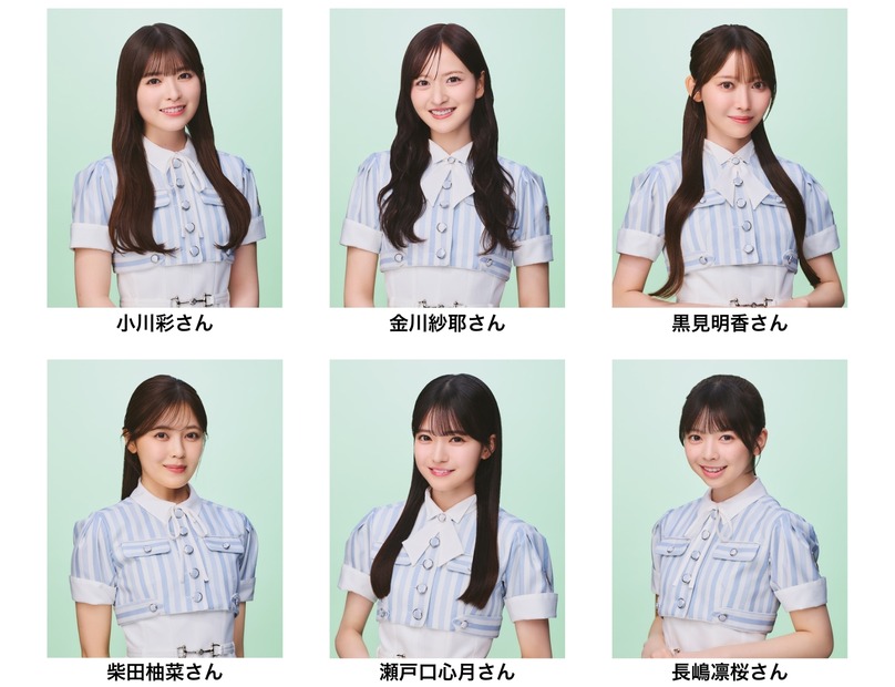 乃木坂46野球部・金川沙耶ら6人が「きつねダンス」披露で球場魅了！ファンから「可愛すぎ、大優勝！」と絶賛の嵐