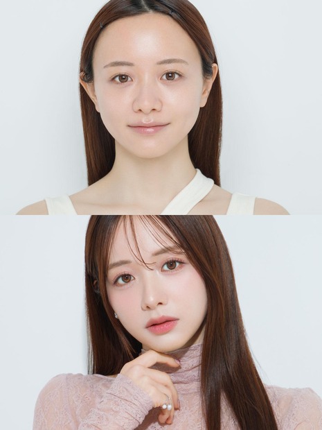 森香澄、美背中際立つ黒ドレス姿！……初の美容本『戦略的かわいいの作り方』先行カット