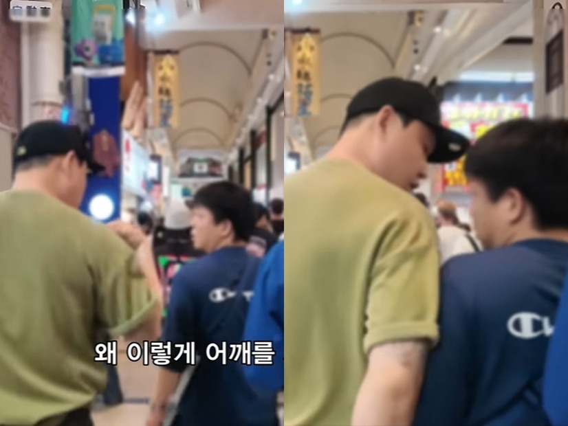 日本の“ぶつかりおじさん”を韓国人が成敗、動画が日韓で拡散　なぜここまで反響を呼んだのか