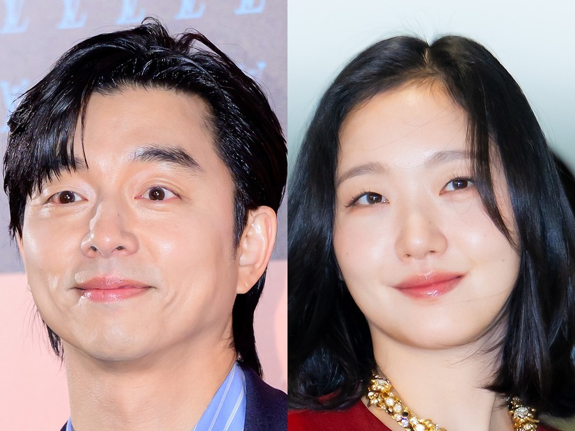 「親しくもないのに…」『トッケビ』コン・ユ、キム・ゴウンとの最初の撮影がキスシーンだった