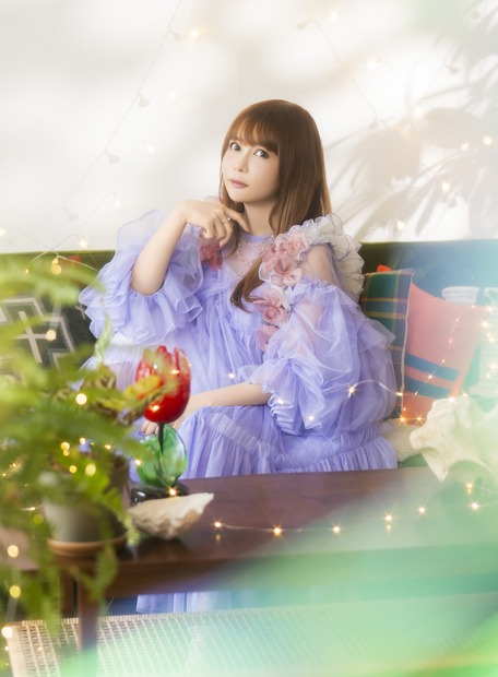中川翔子、歌手デビュー20周年記念日にニューシングル「Twilight Magic」が先行配信＆MV公開！